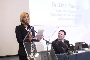Dr.-Liesl-Mesilio-Torres-speaking