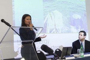 Inna-Braverman-Co-Founder-of-EWP-speaking