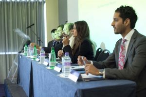 Press-conference