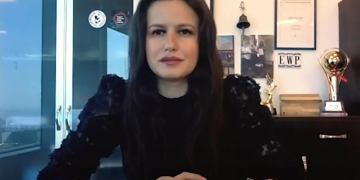 Q&A Inna Braverman