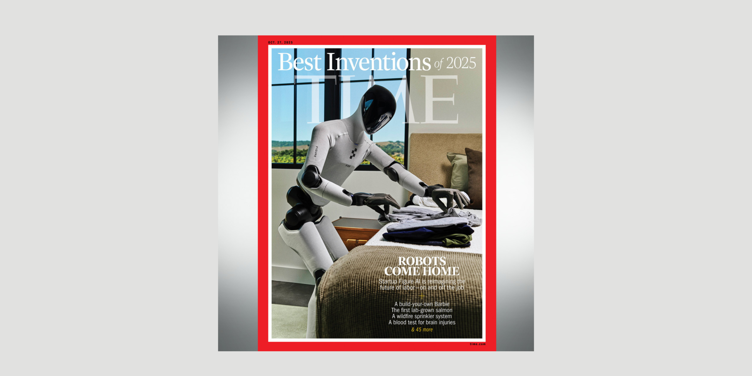 TIME COVER